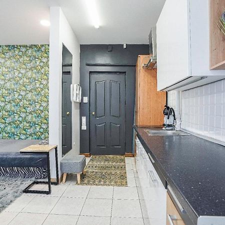 Apartmán Jaukus Ir Kokybiskas Butas Panevezio Centre Panevėžys Exteriér fotografie
