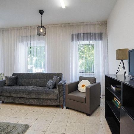 Apartmán Jaukus Ir Kokybiskas Butas Panevezio Centre Panevėžys Exteriér fotografie