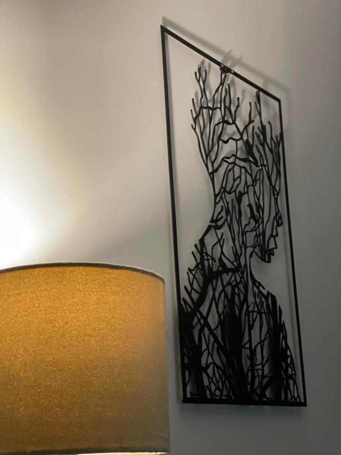 Apartmán Jaukus Ir Kokybiskas Butas Panevezio Centre Panevėžys Exteriér fotografie