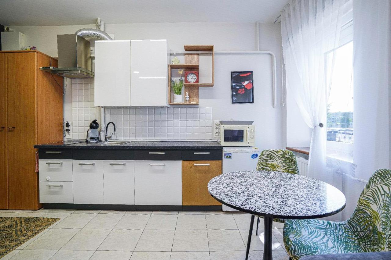 Apartmán Jaukus Ir Kokybiskas Butas Panevezio Centre Panevėžys Exteriér fotografie