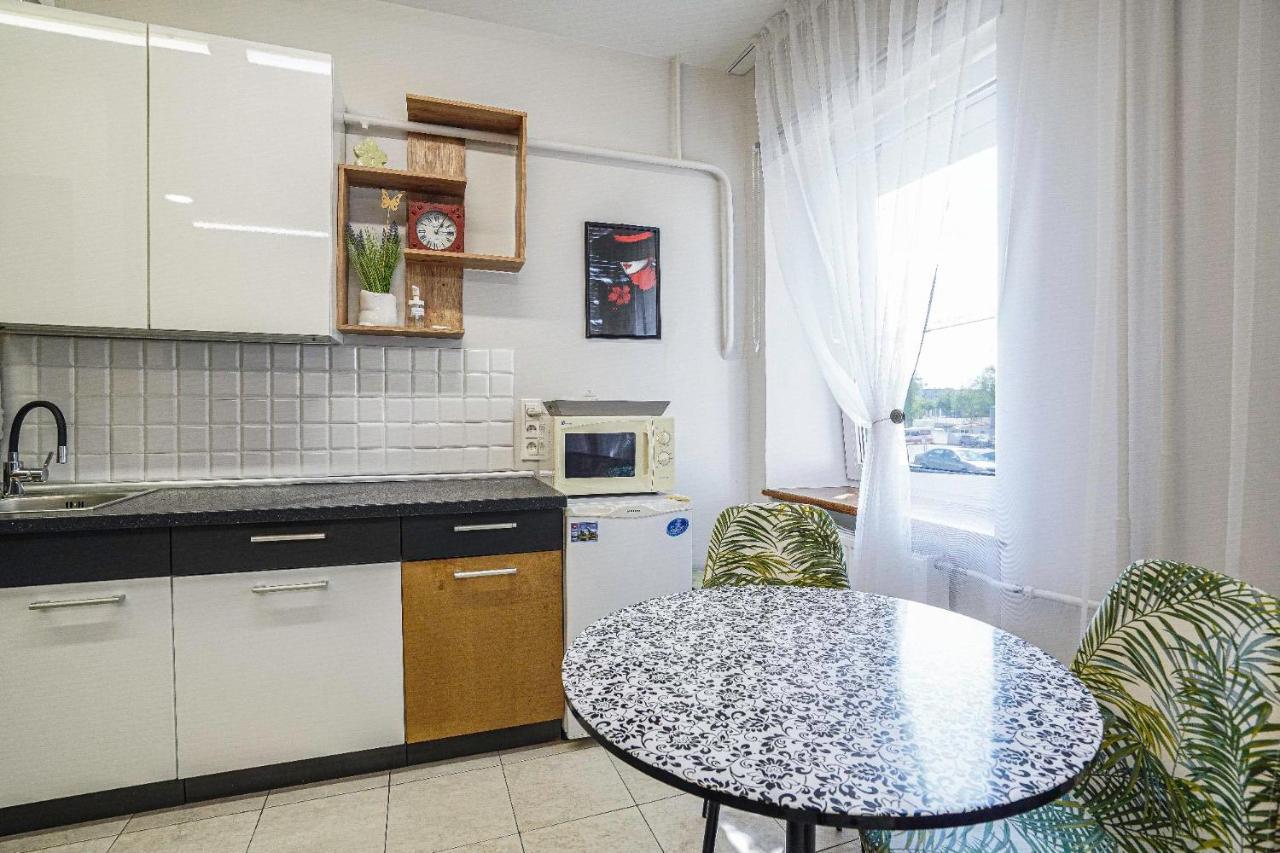 Apartmán Jaukus Ir Kokybiskas Butas Panevezio Centre Panevėžys Exteriér fotografie