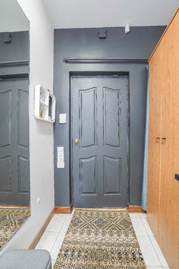 Apartmán Jaukus Ir Kokybiskas Butas Panevezio Centre Panevėžys Exteriér fotografie