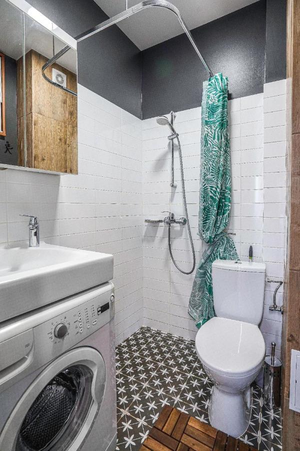 Apartmán Jaukus Ir Kokybiskas Butas Panevezio Centre Panevėžys Exteriér fotografie