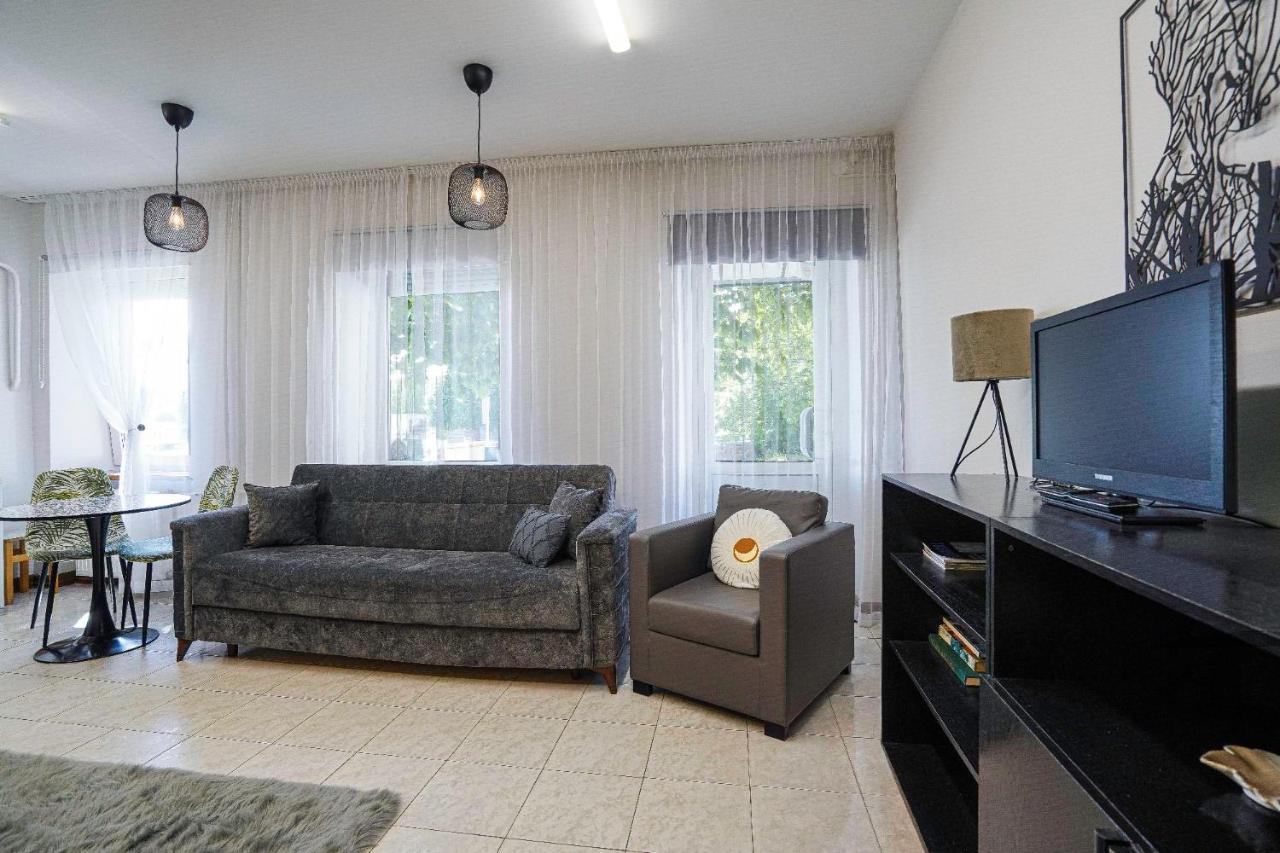 Apartmán Jaukus Ir Kokybiskas Butas Panevezio Centre Panevėžys Exteriér fotografie
